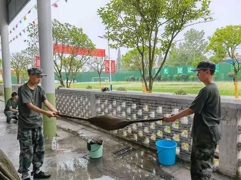 湖南株洲有没有封闭式学校？(图2)