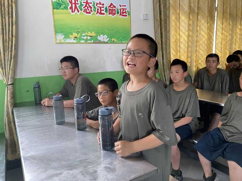 湖北咸宁哪有青少年特训学校(图2)